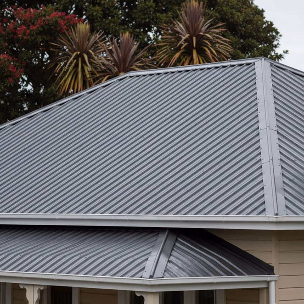 Nz Certified Roofing get a free quote for colorsteel roof in canterbury